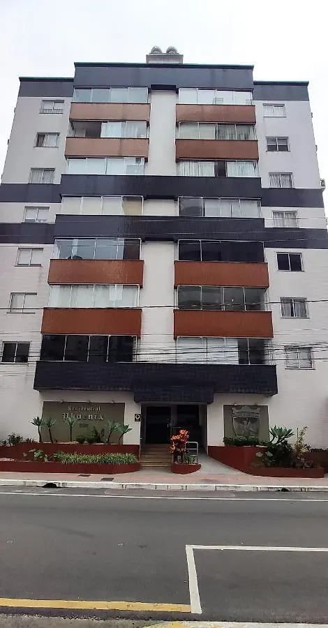 Incrível apartamento Balneário Camboriú Brasil