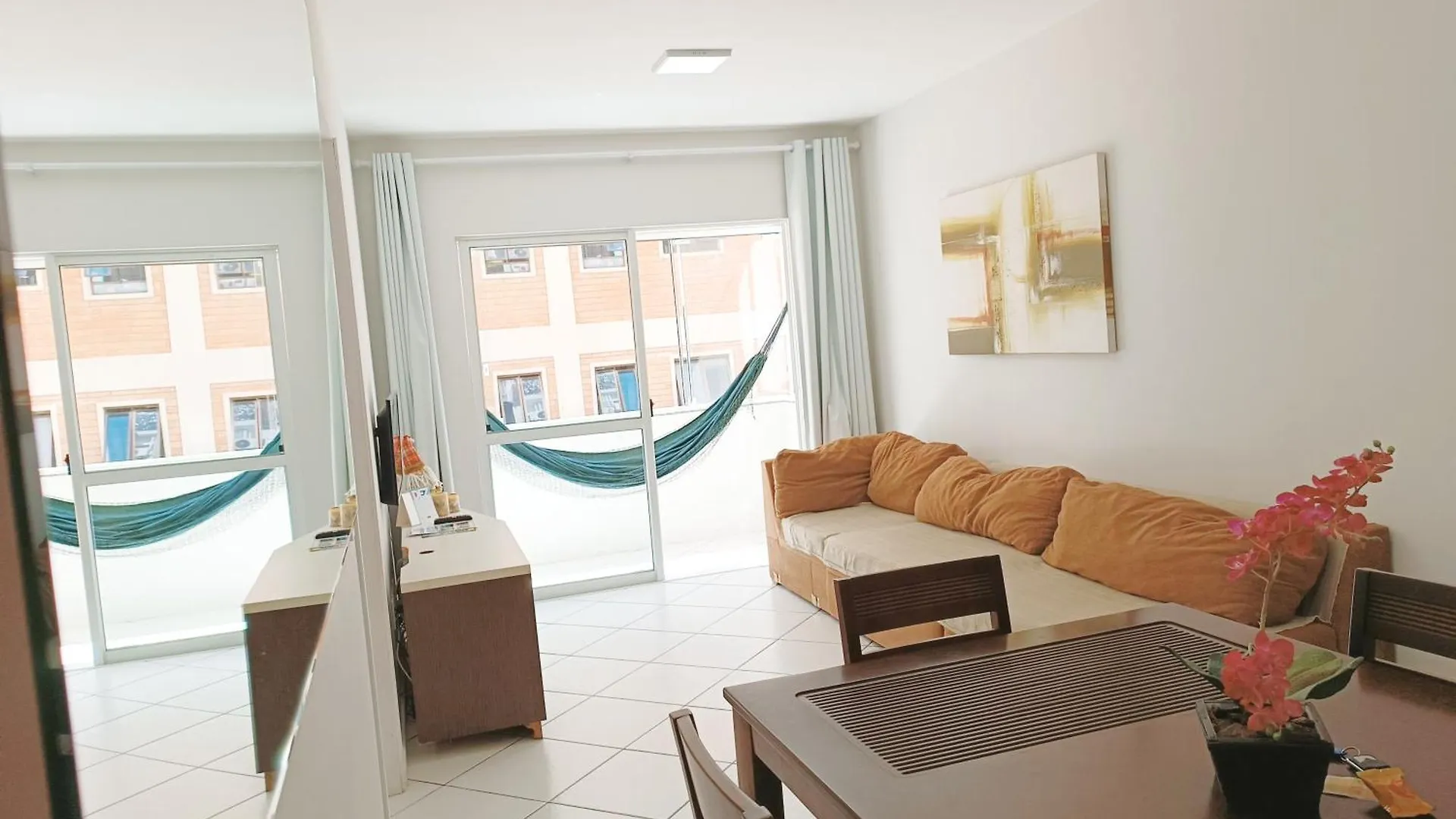 Incrível apartamento Balneário Camboriú